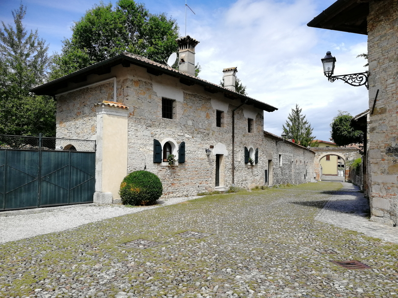 Annessi Nord del Castello di Strassoldo di Sopra (casa) - Cervignano del Friuli (UD) 