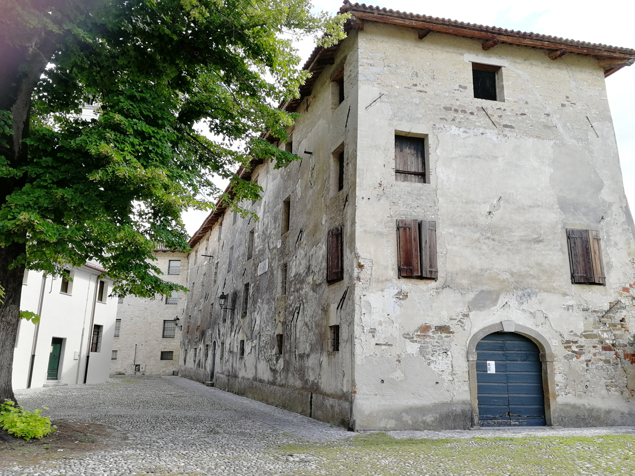Cancelleria del Castello di Strassoldo di Sopra (cancelleria) - Cervignano del Friuli (UD) 