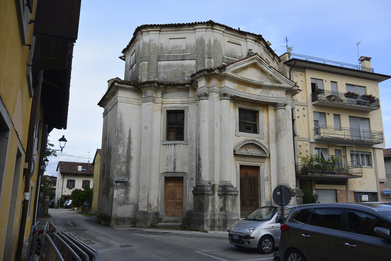 Chiesa di S. Nicolò (chiesa) - Cividale del Friuli (UD) 