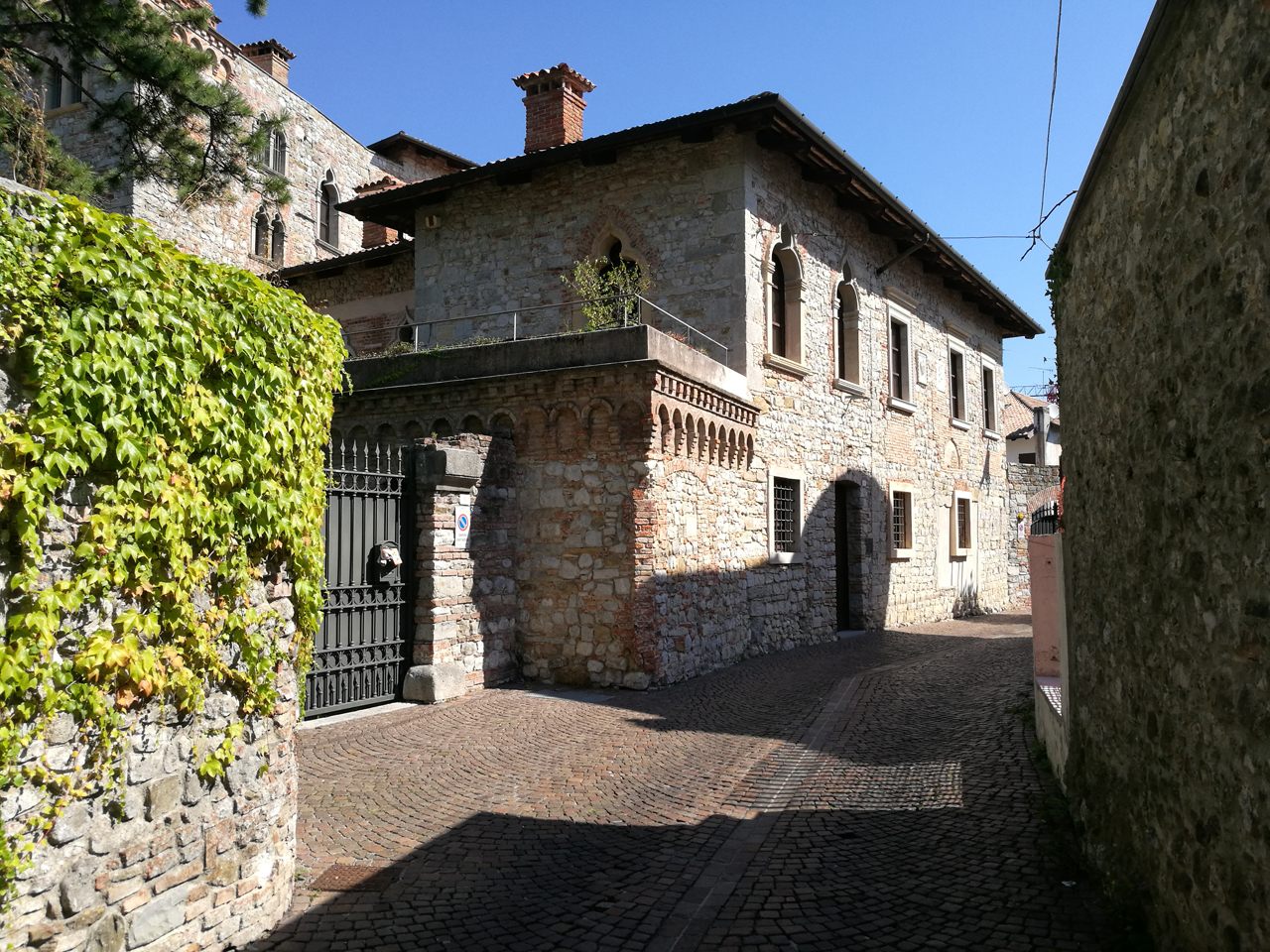 Palazzo Canussio, Craigher (palazzetto) - Cividale del Friuli (UD) 