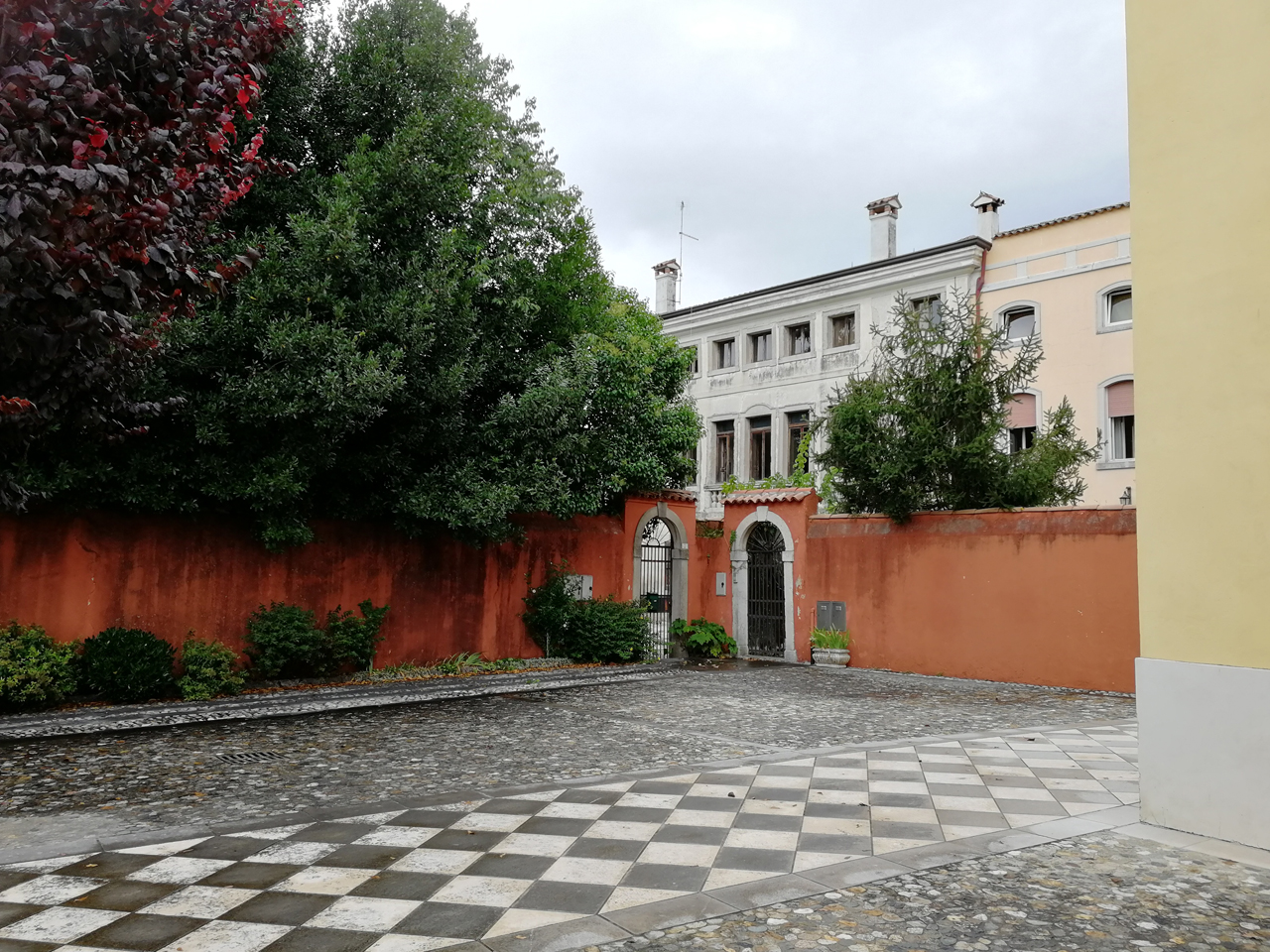 Villa Antonini (villa, privata) - Bagnaria Arsa (UD) 