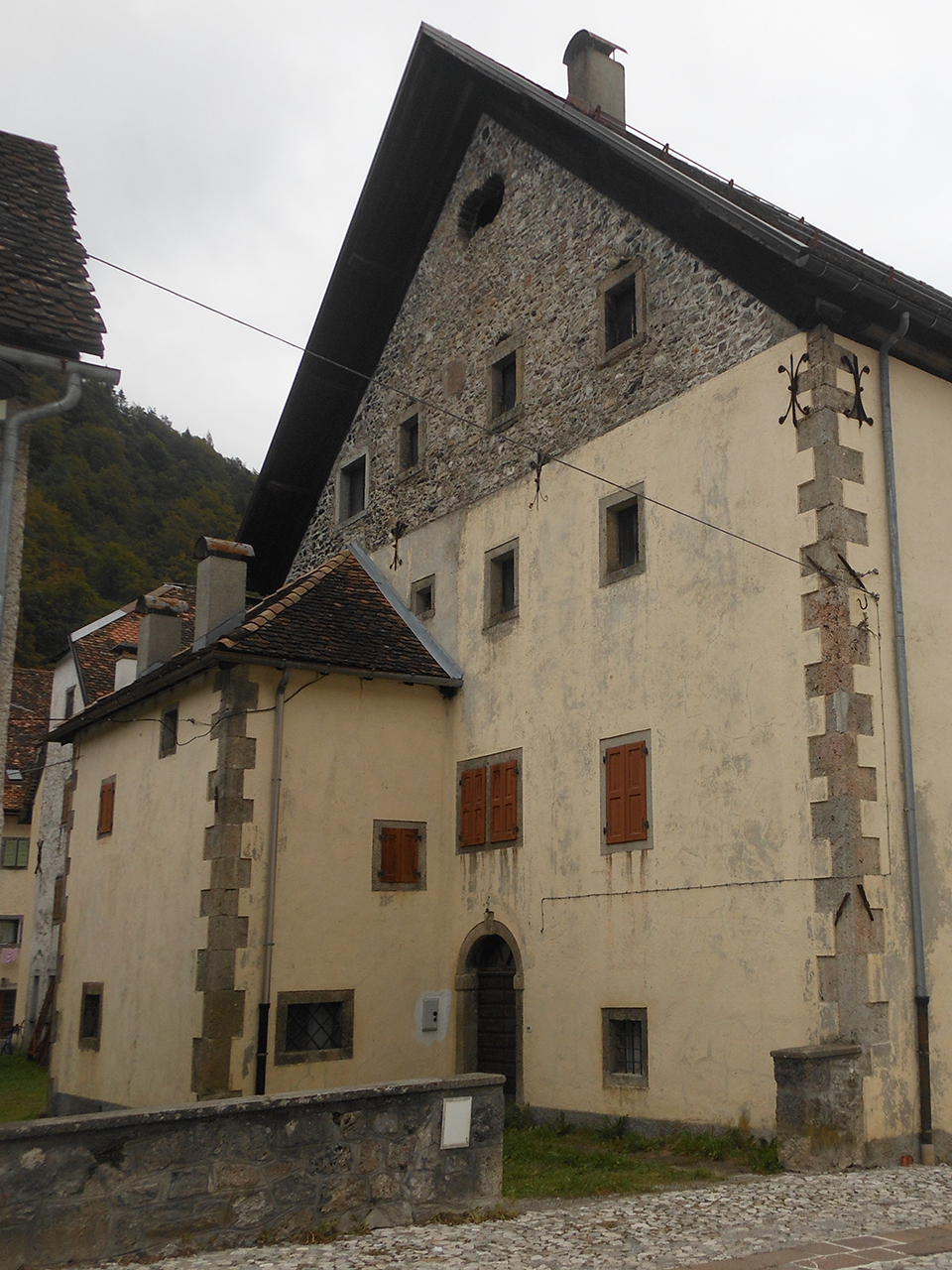 Casa de Plait (casa, privata) - Prato Carnico (UD) 