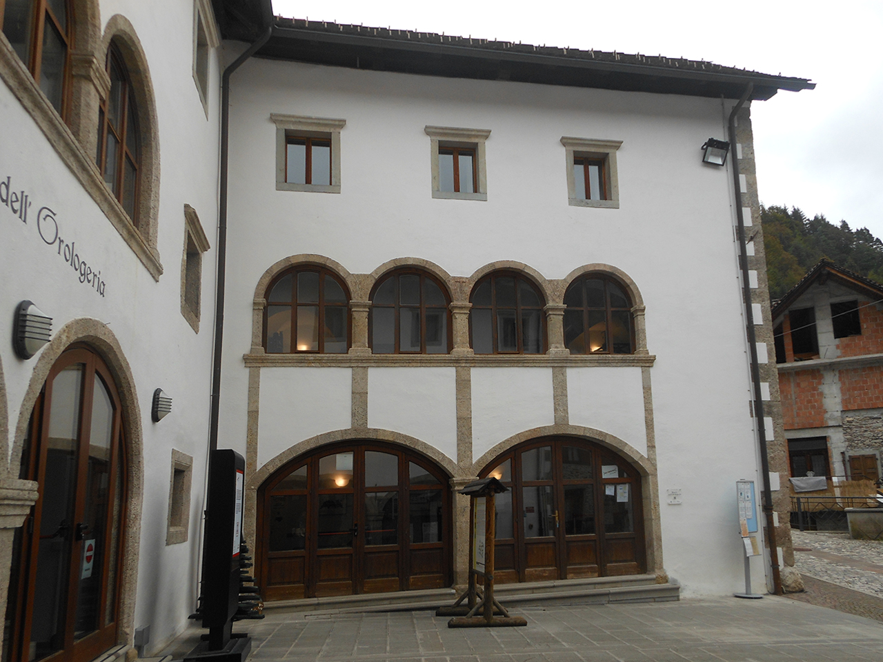 Casa Pittima (casa, privata) - Prato Carnico (UD) 