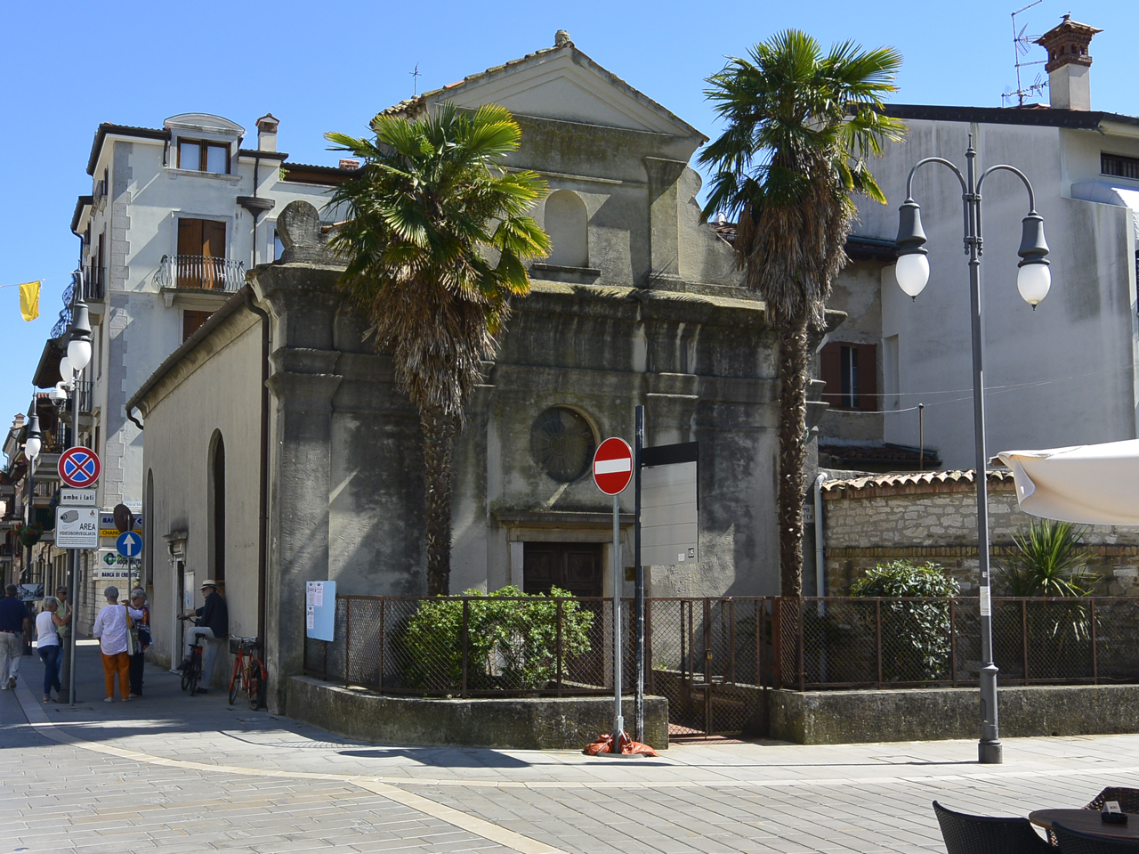 Chiesa di San Rocco (auditorium, pubblico) - Grado (GO) 