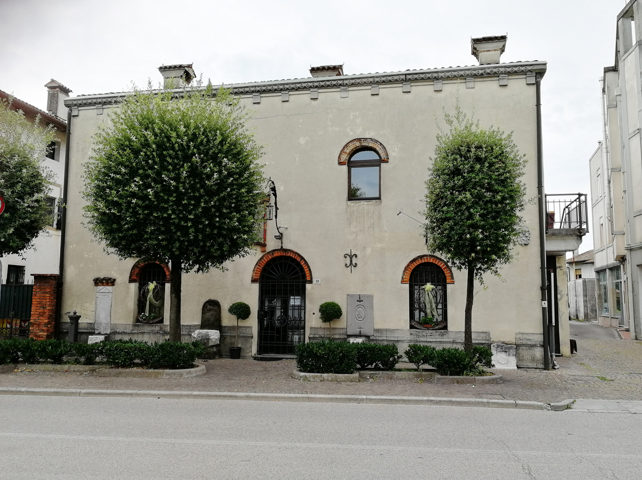 Casa Medioevale colombare (casa, privata) - Pavia di Udine (UD) 
