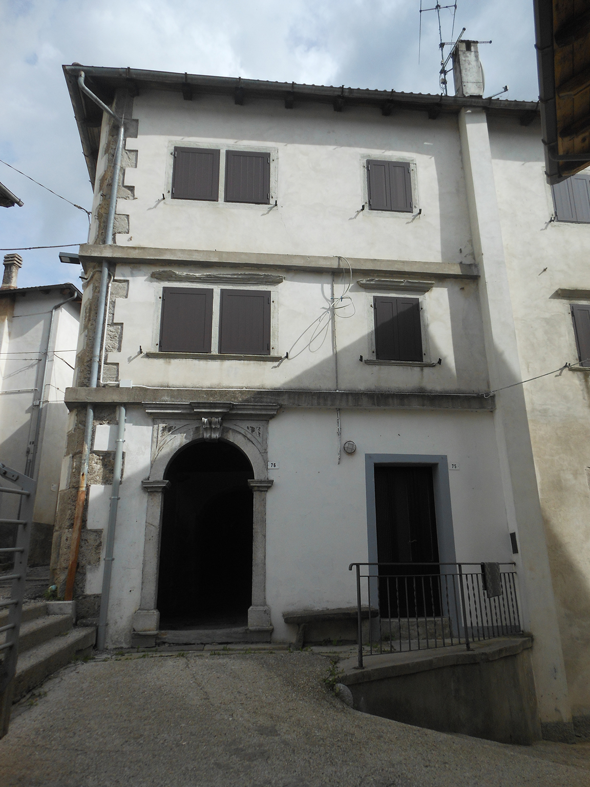 Casa Gortani (casa, privata) - Arta Terme (UD) 