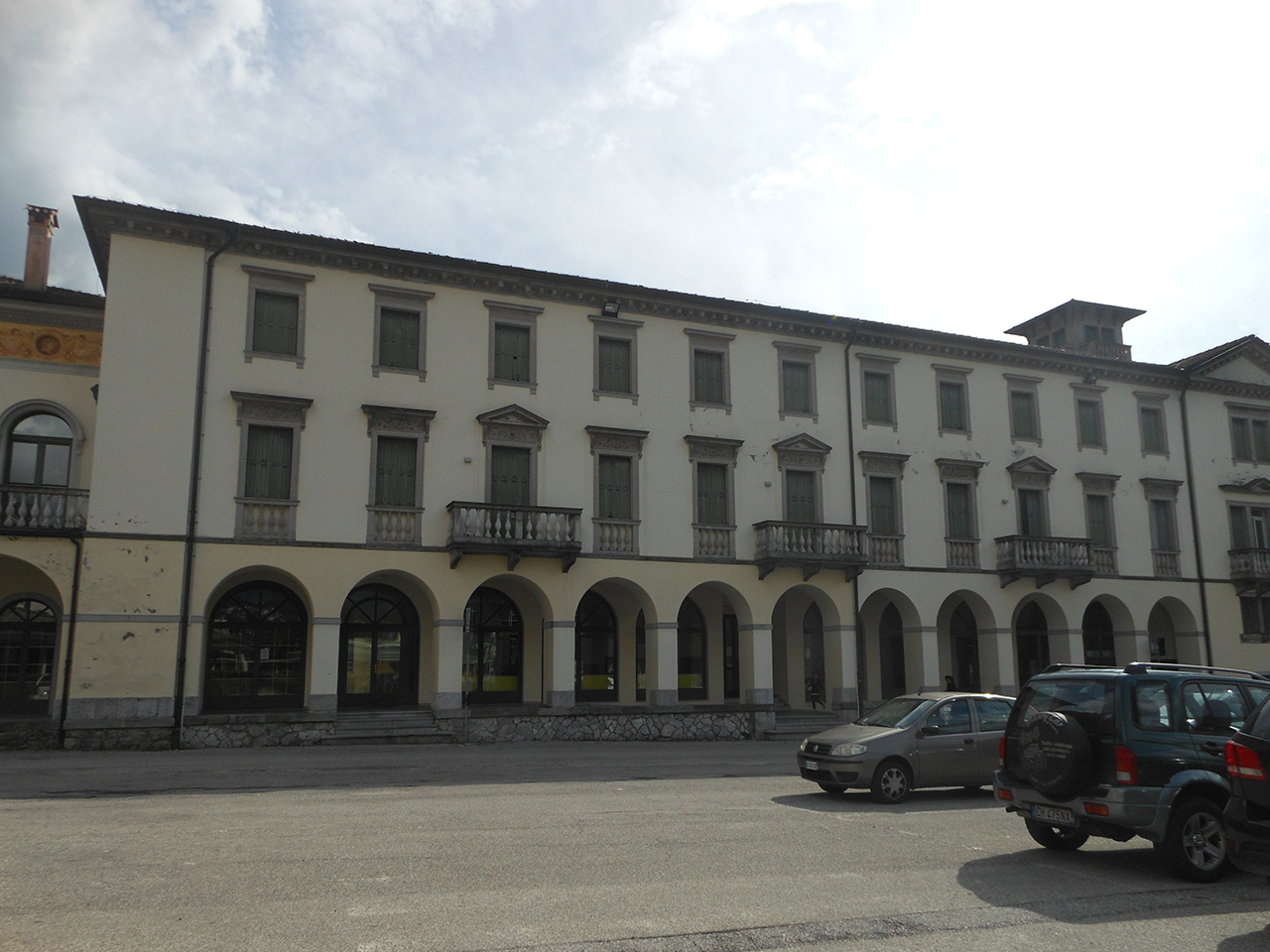 Albergo Savoia (albergo, termale) - Arta Terme (UD) 