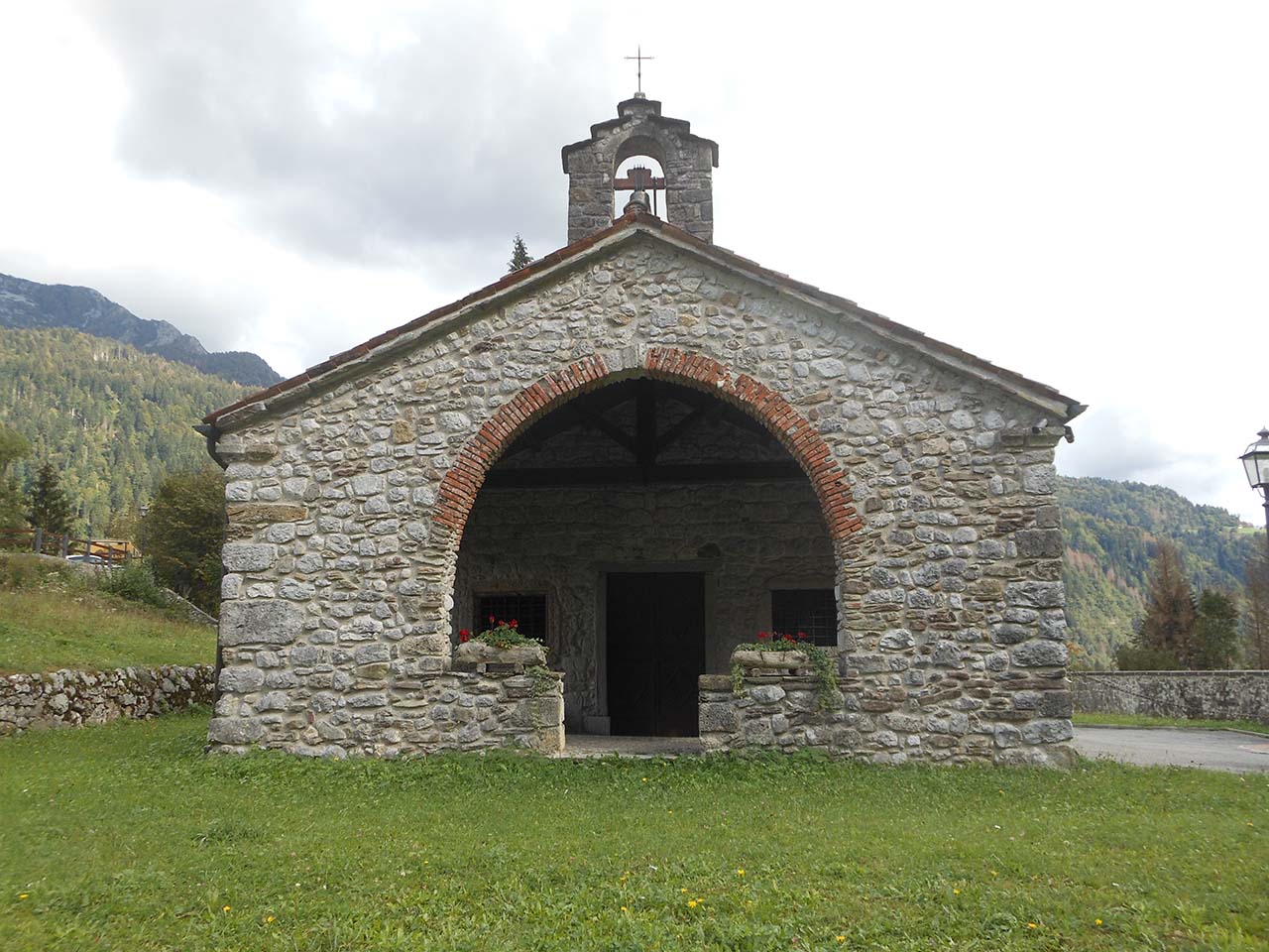 San Nicolò degli Alzeri (chiesa, sussidiaria) - Arta Terme (UD) 
