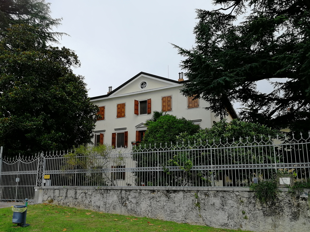 Villa Todone, Tomasoni (villa, privata) - Buttrio (UD) 