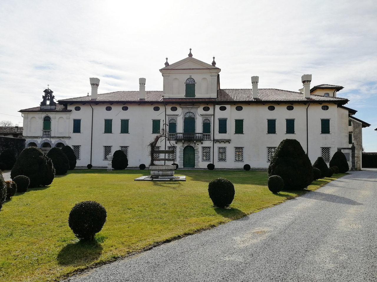 Villa de Claricini Dornpacher (villa, privata) - Moimacco (UD) 