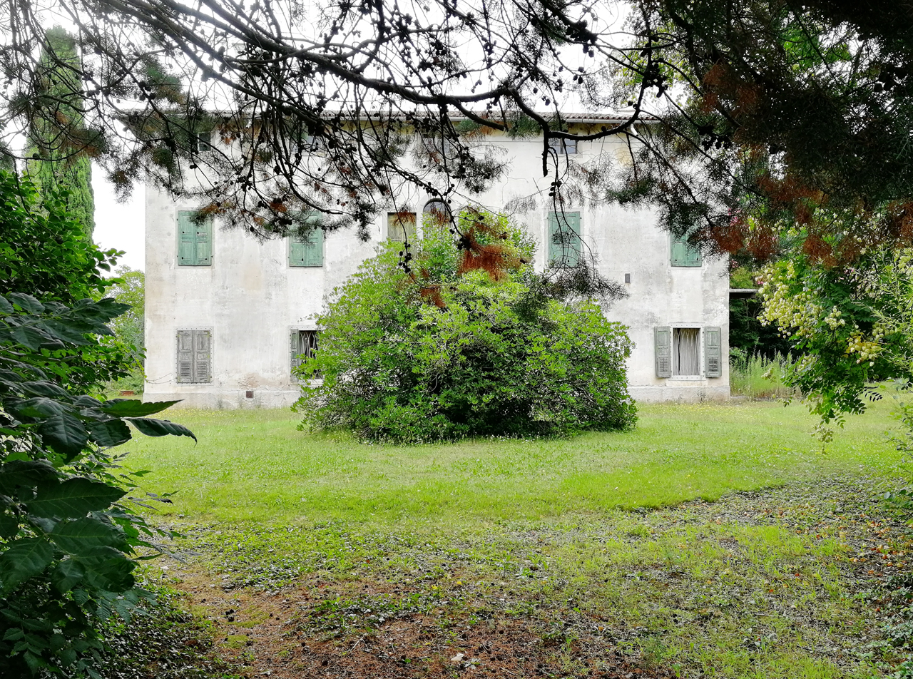 Villa di Colloredo, Mels con annesse adiacenze e parco (villa, privata) - Santa Maria la Longa (UD) 