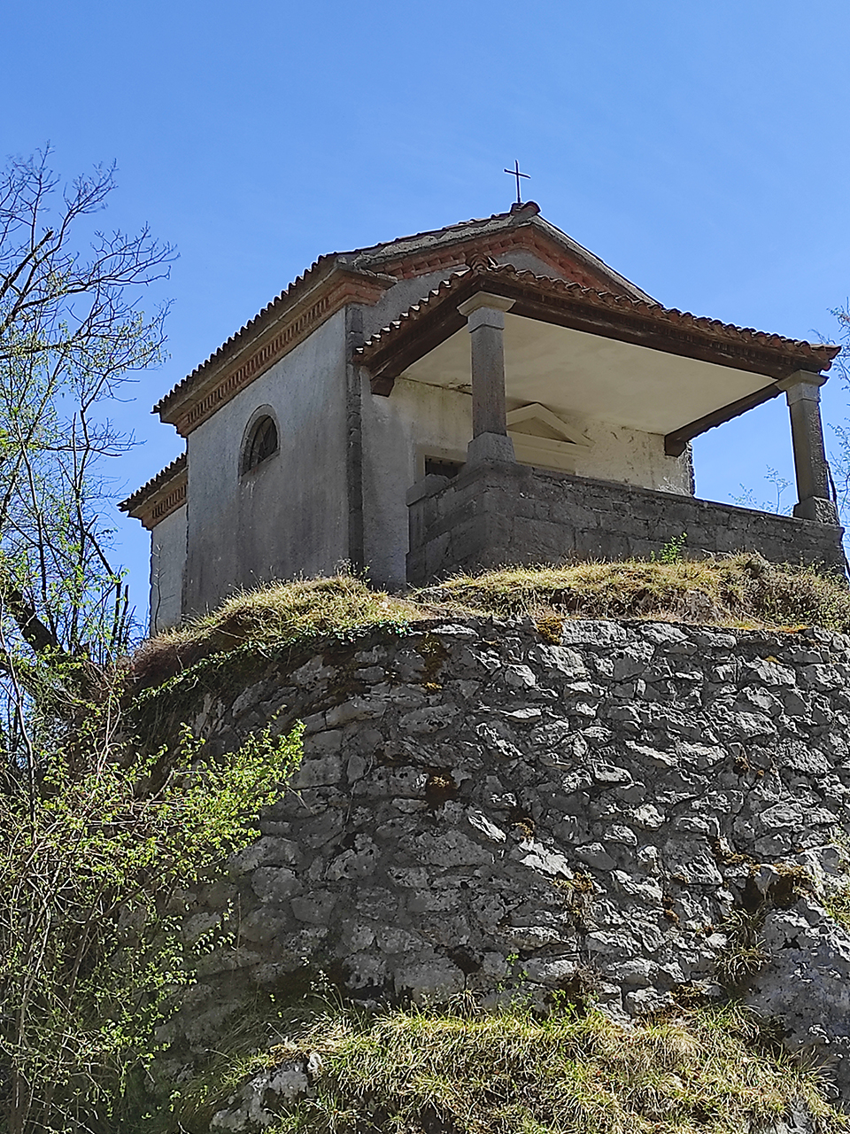 Chiesetta della Madonna di Terranera (cappella, votiva) - Raveo (UD) 