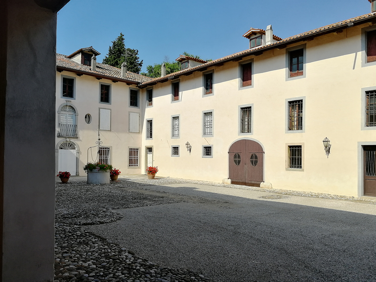 Villa Masotti (villa, privata) - Pozzuolo del Friuli (UD) 
