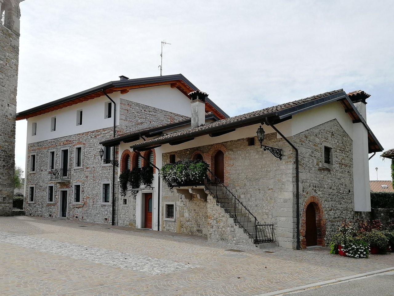 Casa della Confraternita dei Battuti (casa, privata) - Premariacco (UD) 