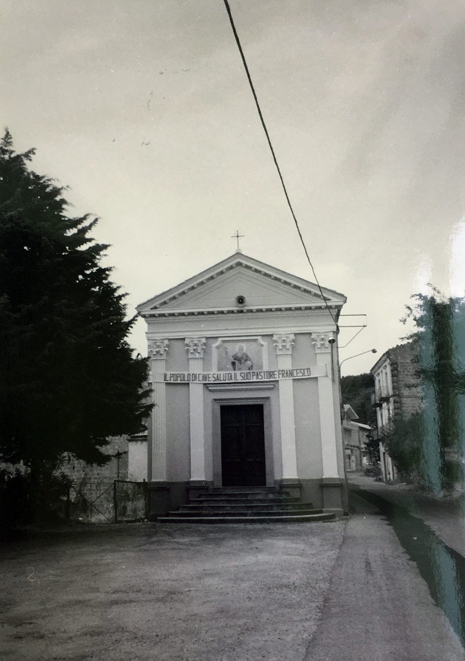 Chiesa di S. Antonio Abate (chiesa, parrocchiale) - Conca della Campania (CE) 