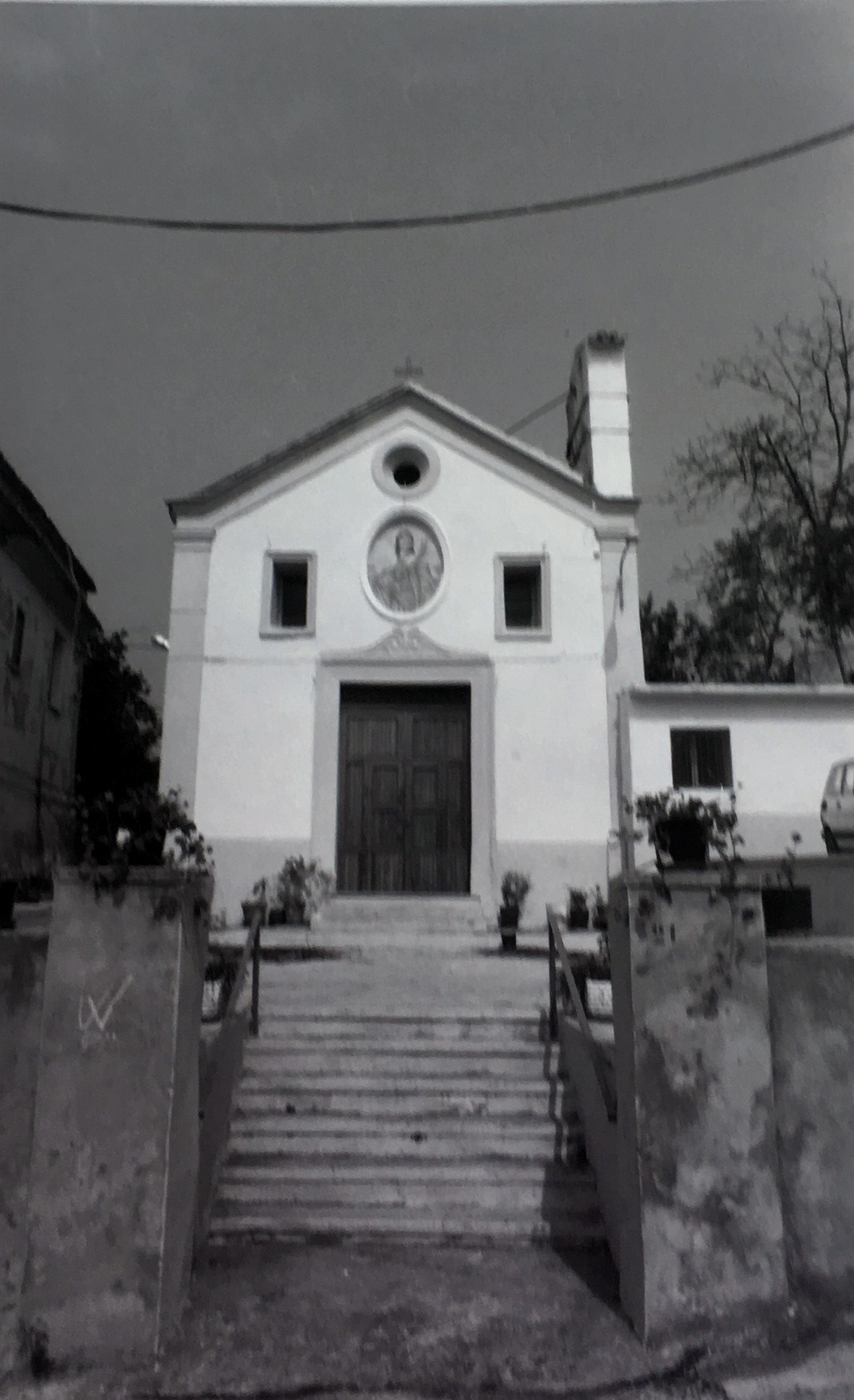 Chiesa di S. Lucia (chiesa, parrocchiale) - Giano Vetusto (CE) 