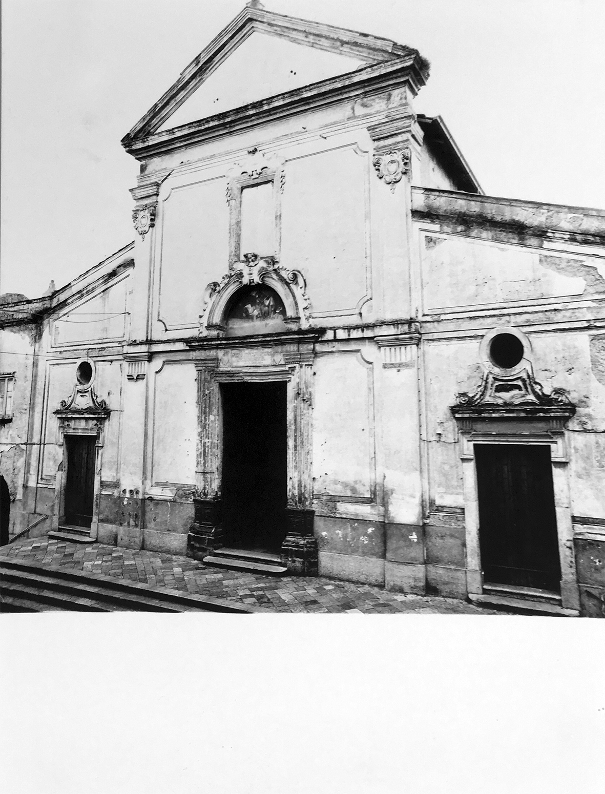 Chiesa San Martino (chiesa, parrocchiale) - Macerata Campania (CE) 