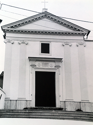 Chiesa di S. Maria delle Grazie (chiesa, parrocchiale) - Macerata Campania (CE) 