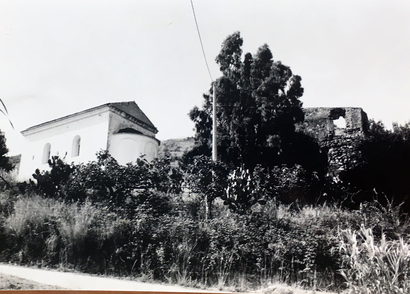 Cappella SS. MM. Incaldana (cappella, pubblica) - Mondragone (CE) 