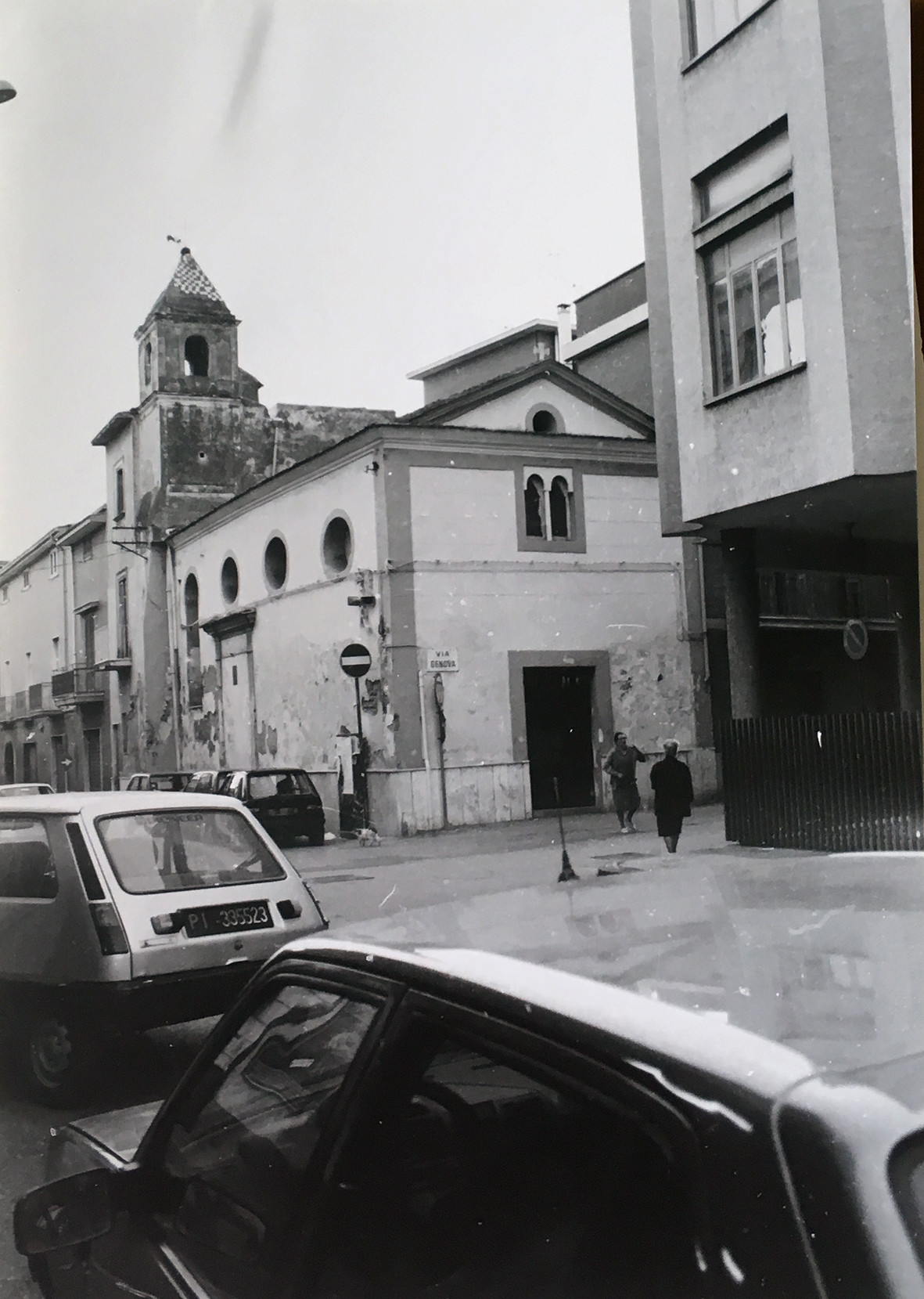 Chiesa di S. Maria dell'Addolorata (chiesa, parrocchiale) - Mondragone (CE) 