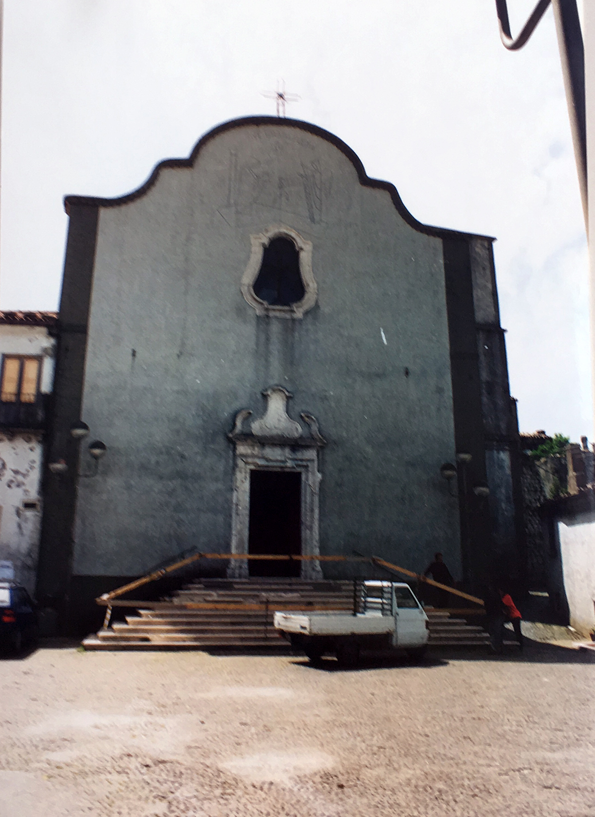 Chiesa Ave Glatia Plenia (chiesa, parrocchiale) - Gallo Matese (CE) 