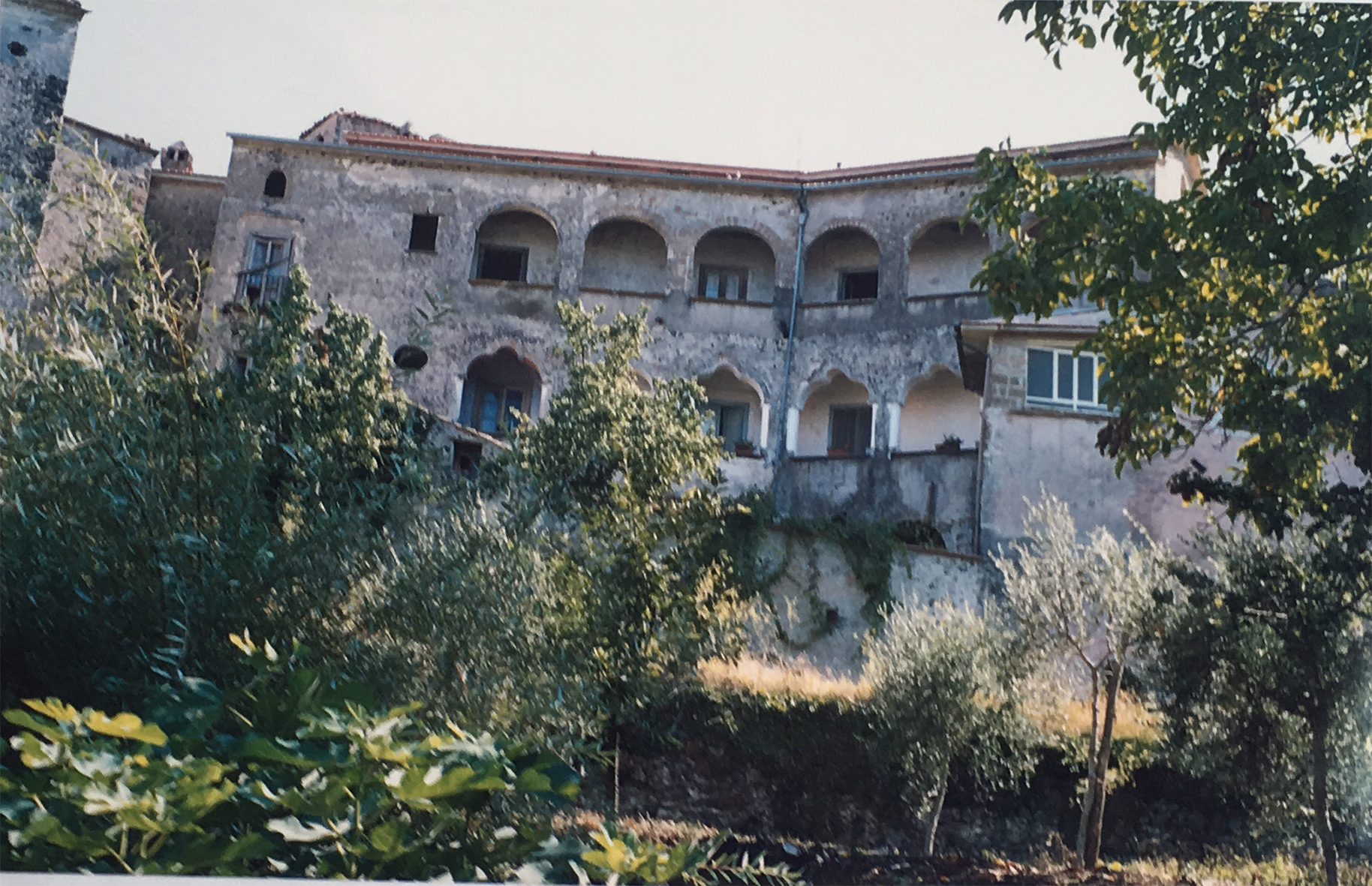 Palazzo De Petrillo (palazzo, nobiliare) - Galluccio (CE) 