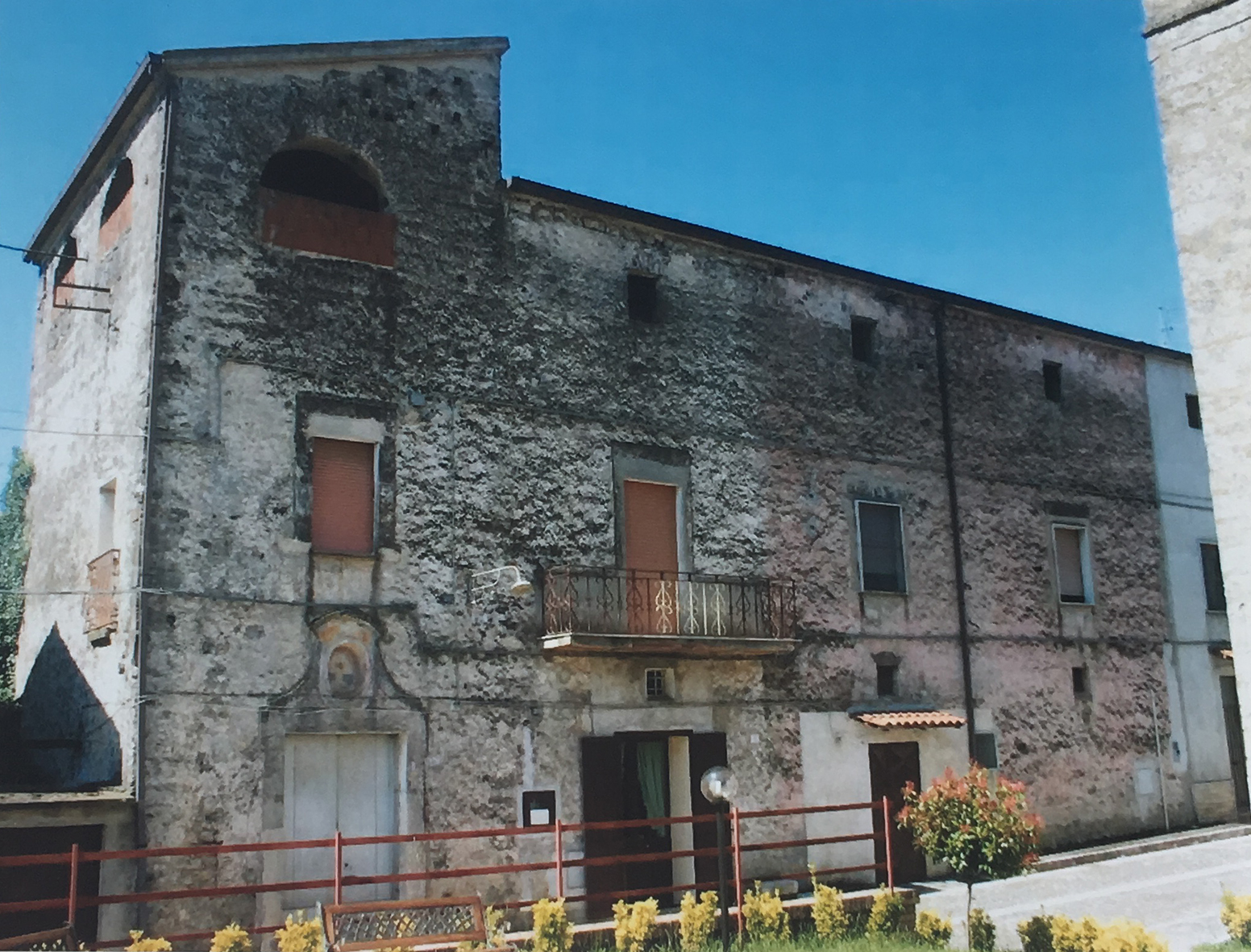 Palazzo Rossi (palazzo, signorile) - Liberi (CE) 