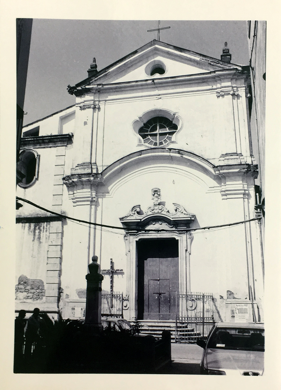 Chiesa dello Spirito Santo (chiesa, parrocchiale) - Formicola (CE) 