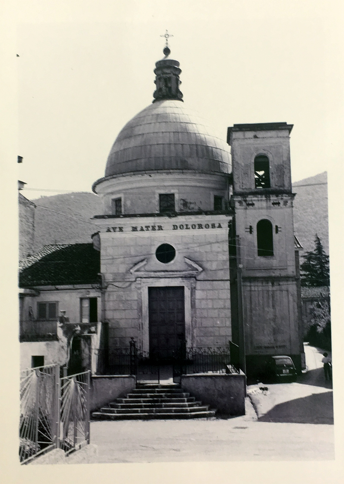 Chiesa di S. Maria della Pietà (chiesa, parrocchiale) - Formicola (CE) 