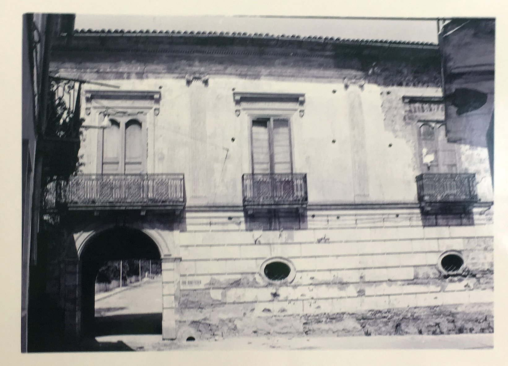 Palazzo Parillo (palazzo, nobiliare) - Formicola (CE) 