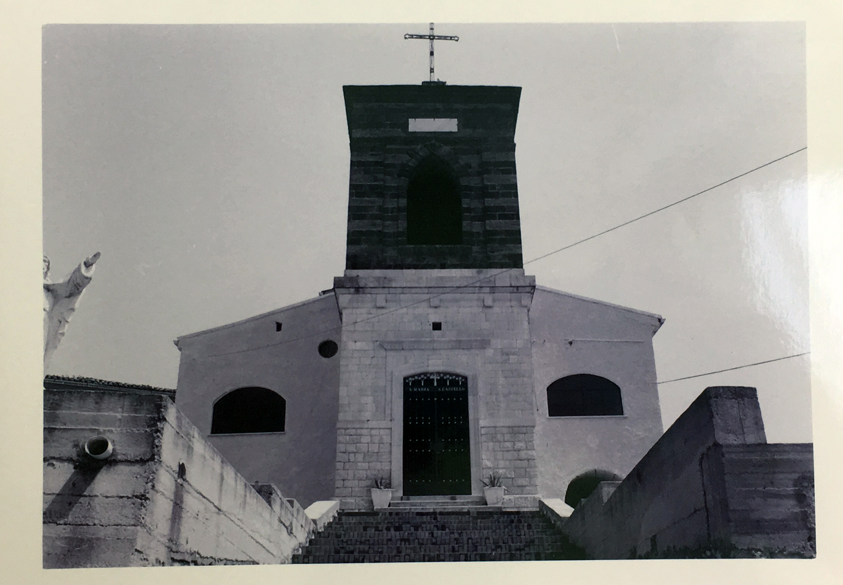 Santuario S. Maria del Castello (santuario) - Formicola (CE) 