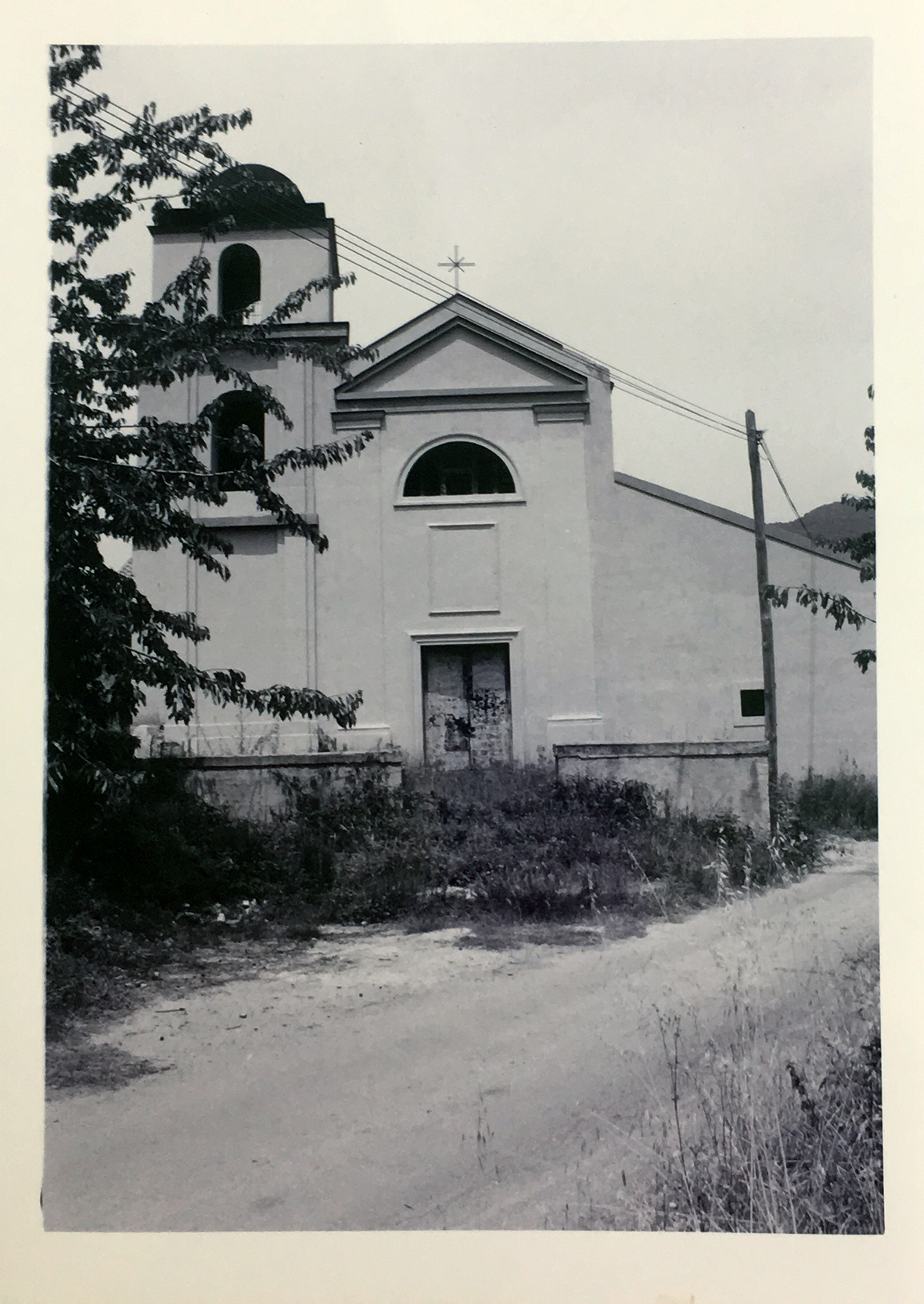 Chiesa di S. Prisco (chiesa, parrocchiale) - Formicola (CE) 