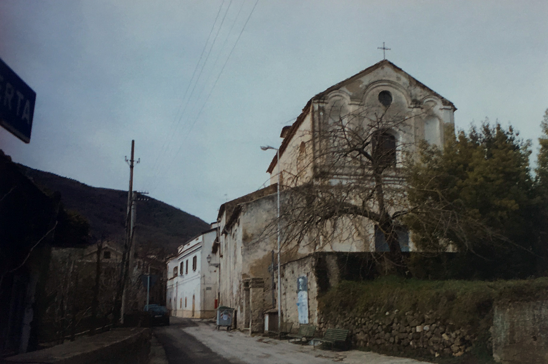 Chiesa di tuttu i Santi (chiesa, parrocchiale) - Formicola (CE) 
