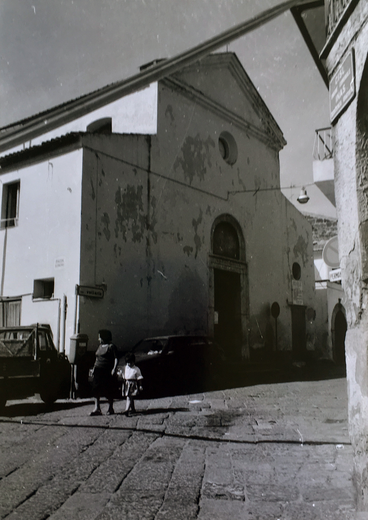 Chiesa di S. Pietro (chiesa, parrocchiale) - Falciano del Massico (CE) 