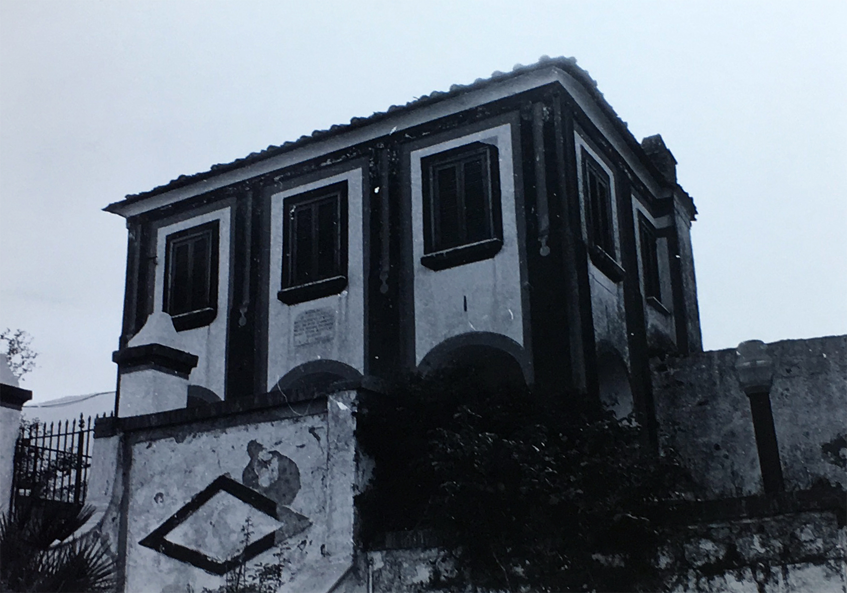 Casa Piscitelli De Vito (casa, privata) - Falciano del Massico (CE) 