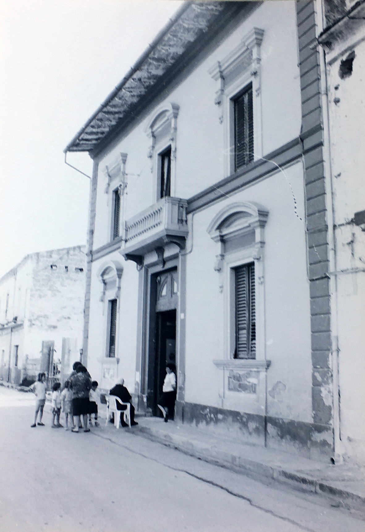 Casa privata_Via Vellaria, 55-57 (casa, privata) - Falciano del Massico (CE) 