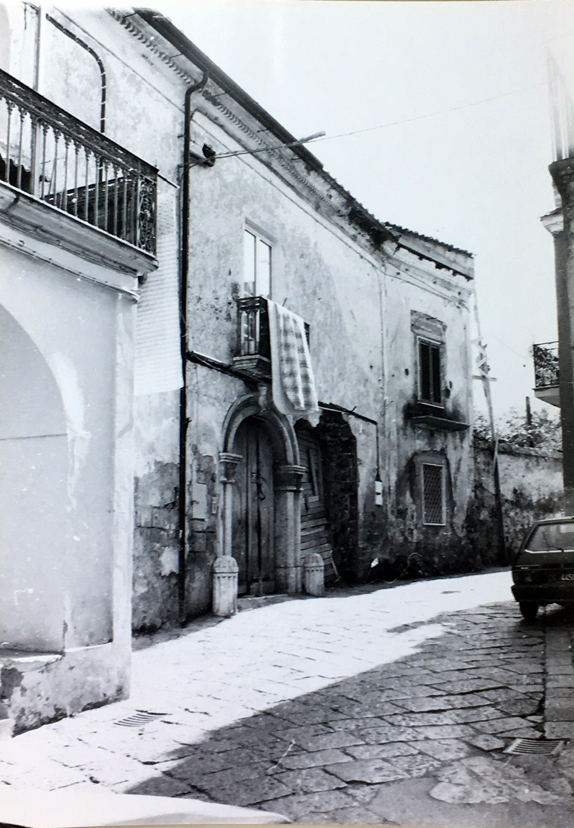 Casa privata_Via Trieste (casa, privata) - Falciano del Massico (CE) 