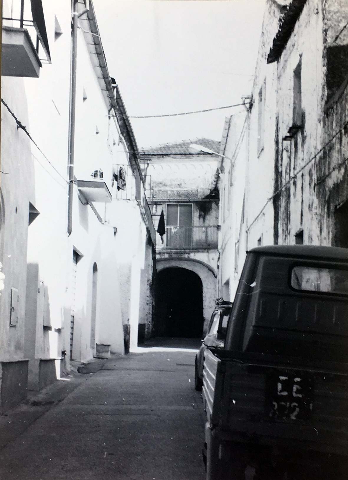 Casa privata_Via Palazzo Vecchio, 8-10-12 (casa, privata) - Falciano del Massico (CE) 