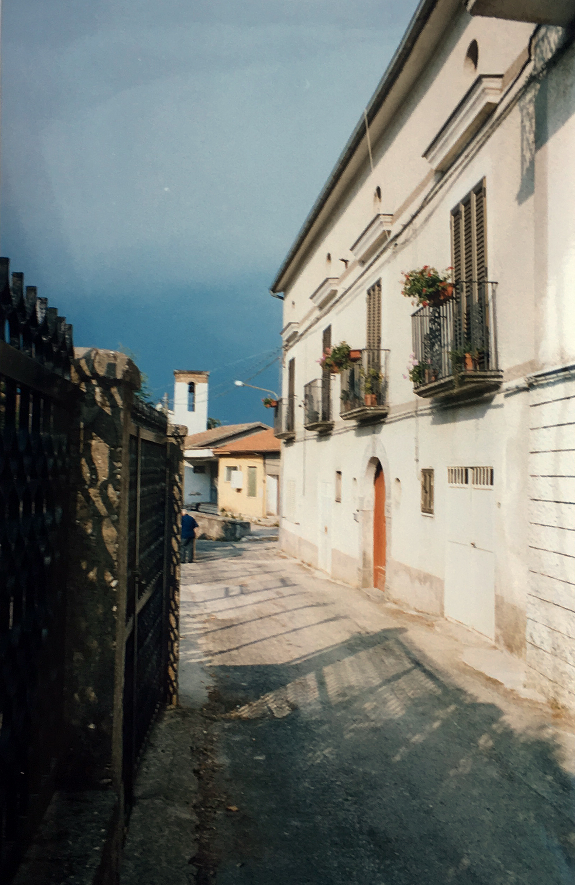 Palazzo (palazzo, nobiliare) - Conca della Campania (CE) 