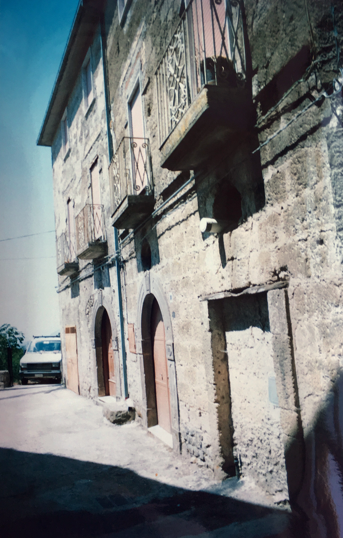 Palazzo_Via Centrale, 53 (palazzo, residenziale) - Conca della Campania (CE) 