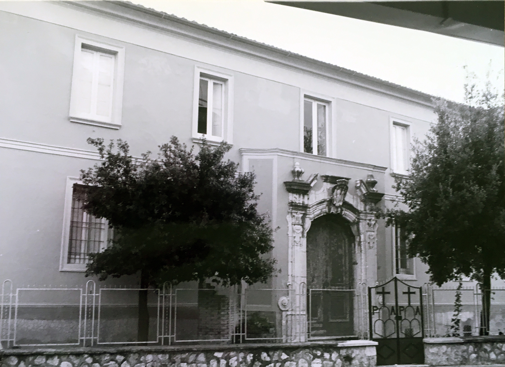 Convento di S. Giovanni Evangelista (convento) - San Felice a Cancello (CE) 