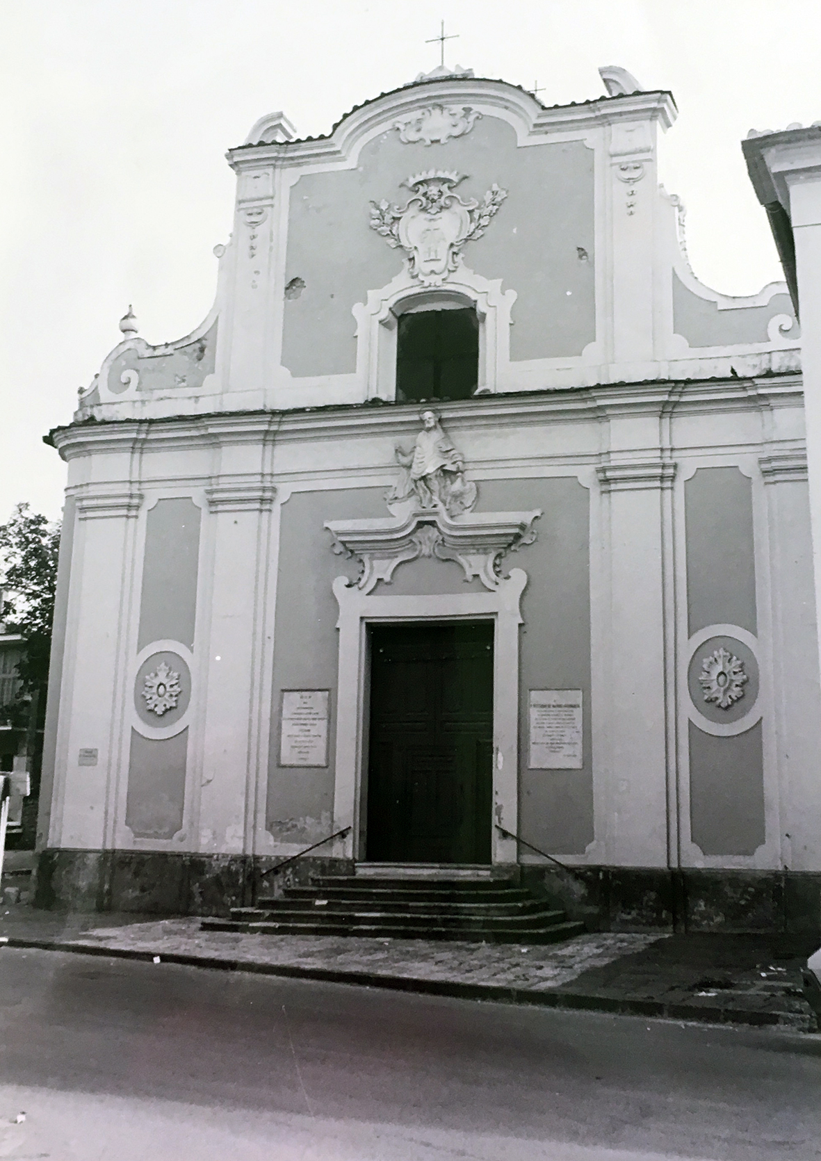 Chiesa S. Giovanni Evangelista (chiesa, conventuale) - San Felice a Cancello (CE) 