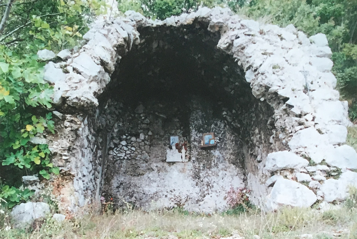 Cappella di S. Antonio (cappella, votiva) - San Gregorio Matese (CE) 