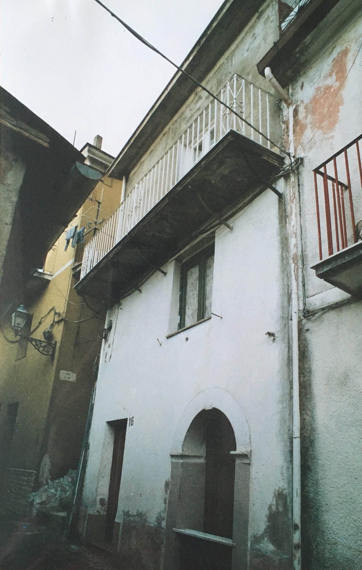 Casa privata_Via del Giudice, 24 (casa, privata) - San Gregorio Matese (CE) 