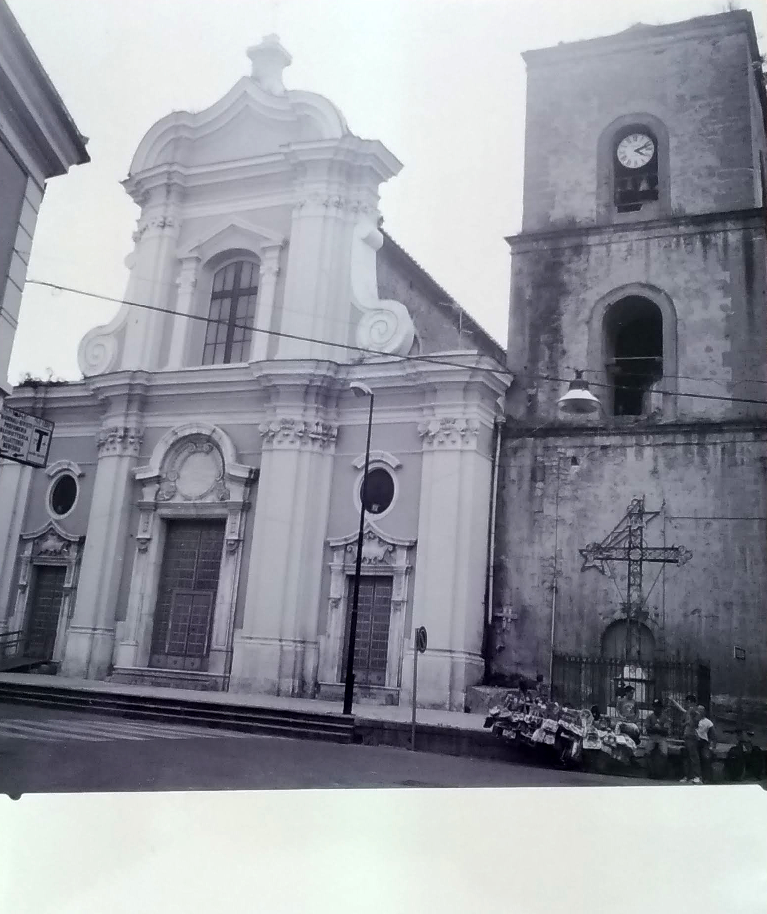 Chiesa di Sant'Andrea Apostolo (chiesa, parrocchiale) - Capodrise (CE) 