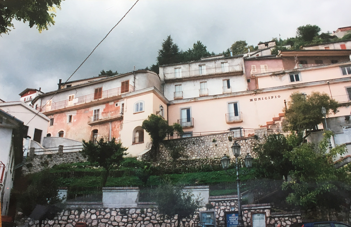 Palazzo Casa della Calcarella (palazzo, privato) - San Gregorio Matese (CE) 