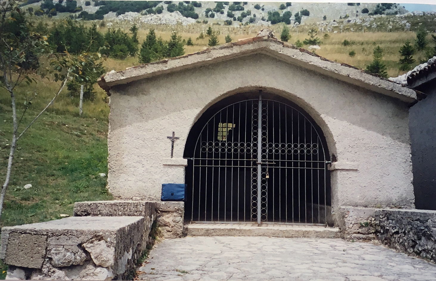 Chiesetta di S. Michele Arcangelo al Lago (chiesa, succursale) - San Gregorio Matese (CE) 