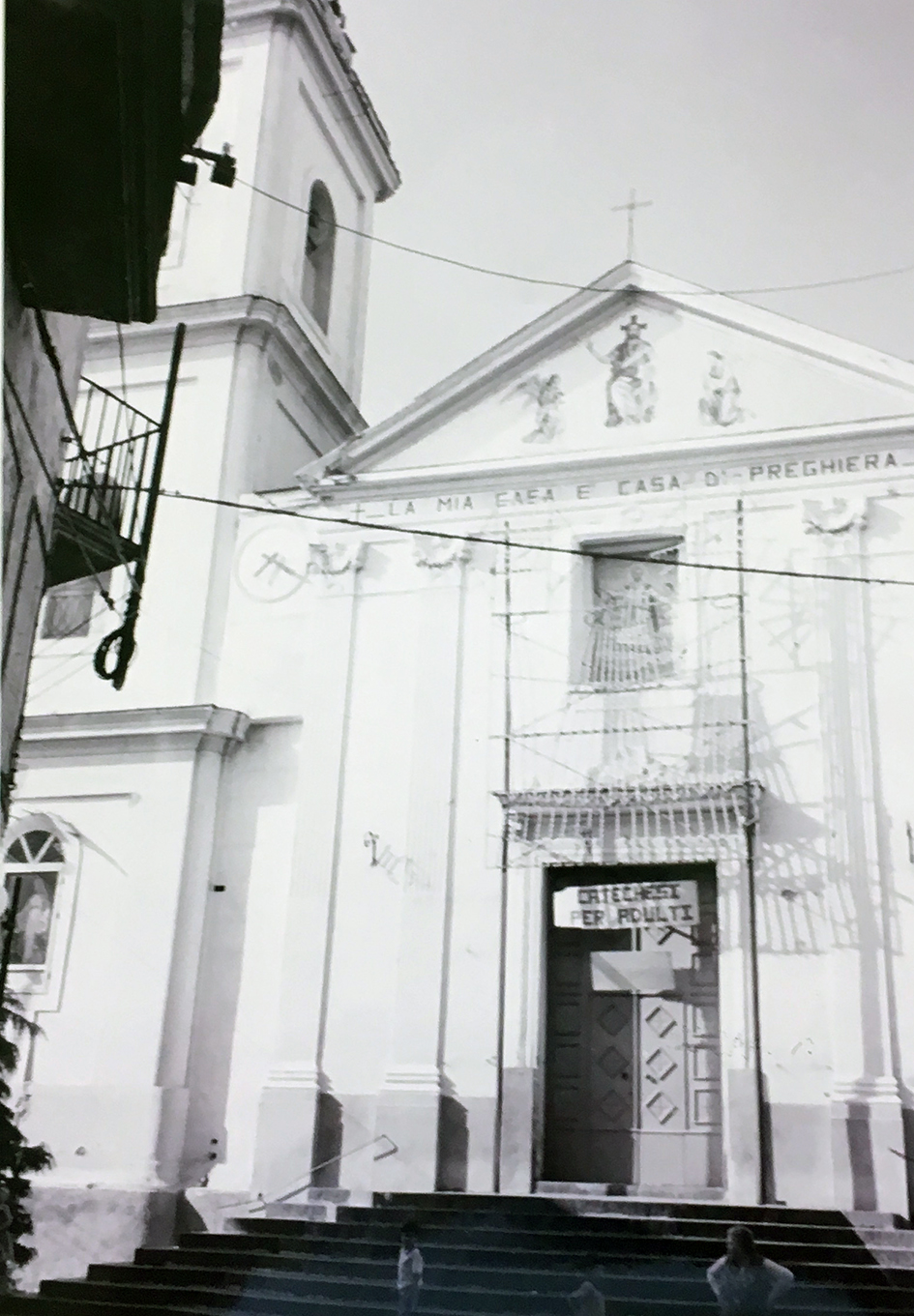 Chiesa S. Marcellino (chiesa, parrocchiale) - San Marcellino (CE) 