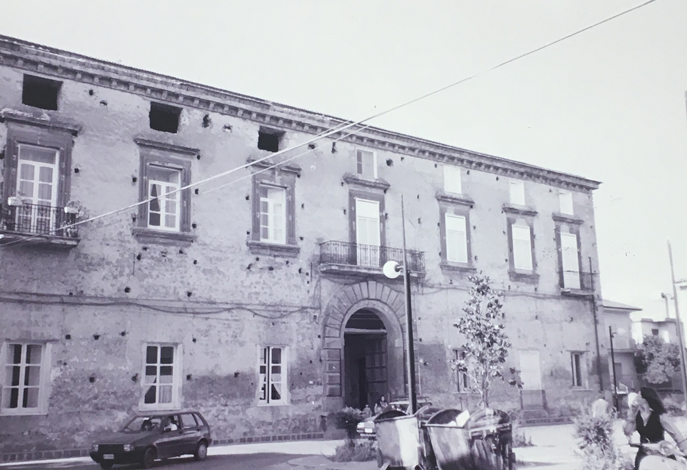 Palazzo Ducale (palazzo, ducale) - San Marcellino (CE) 