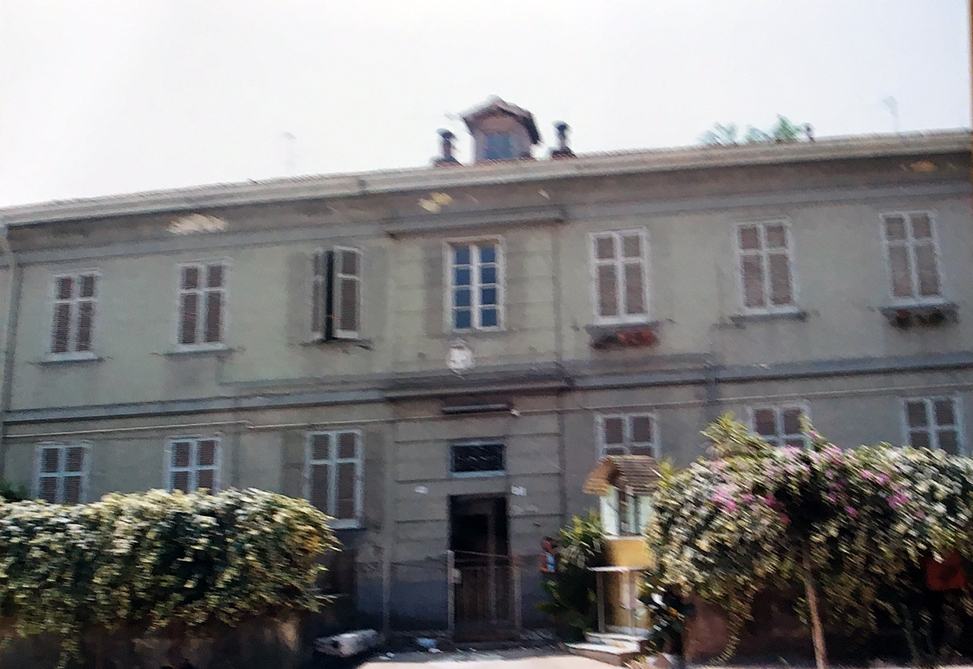 Palazzo residenziale_S.P. Pietro Romano 16,23,56,65 (palazzo, residenziale) - San Marcellino (CE) 